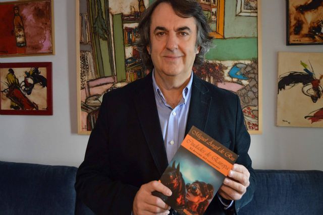 Ciudades de Europa, sátira y melancolía de Miguel Ángel de Rus sobre la Europa que pudo ser, en M.A.R Editor - 1, Foto 1