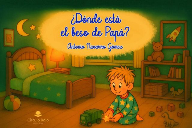 Antonio Navarro y la ternura de un beso que nunca se pierde - 1, Foto 1