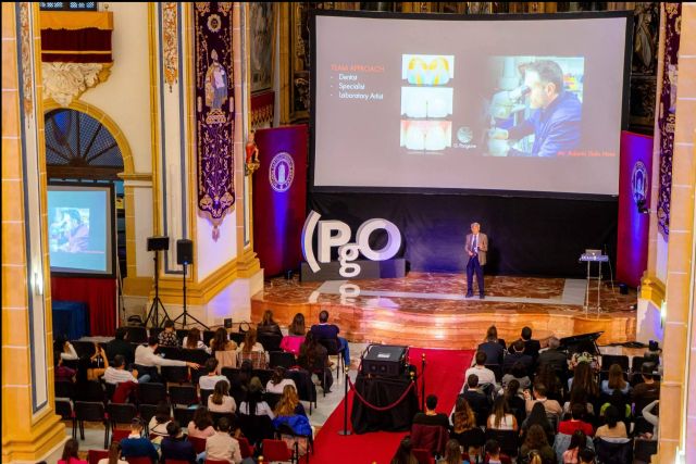 PgO UCAM se consolida como referente en formación odontológica - 1, Foto 1