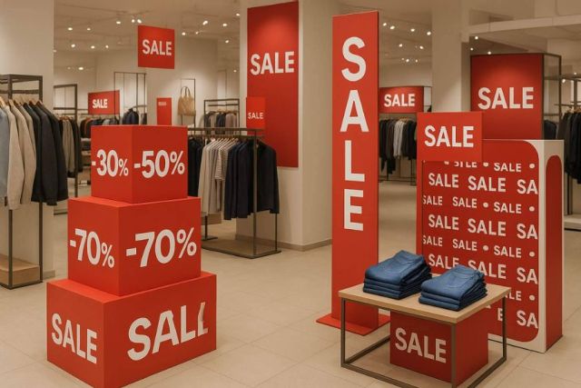 Impresión ecológica para rebajas; soluciones rápidas y sostenibles con Sabaté Barcelona - 1, Foto 1