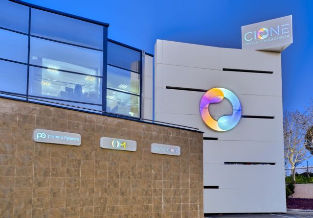 Cione y V-Vision acercan la realidad virtual clínica a los gabinetes ópticos - 1, Foto 1
