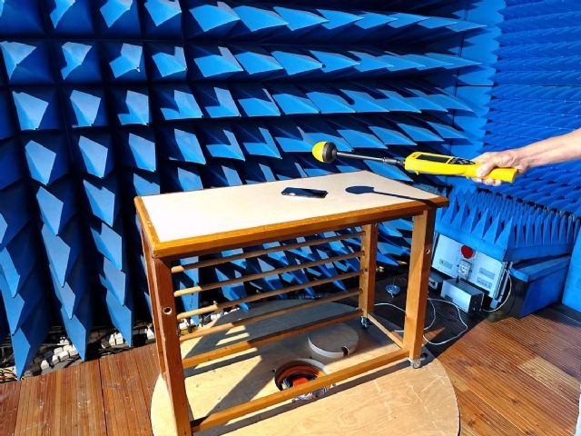 Importadores en Cataluña recurren al laboratorio EMC de Telproce para cumplir controles aduaneros en máquinas procedentes de fuera de la UE - 1, Foto 1