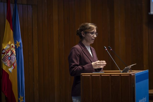 Mónica García: "España lidera una nueva cultura de integridad en sanidad"