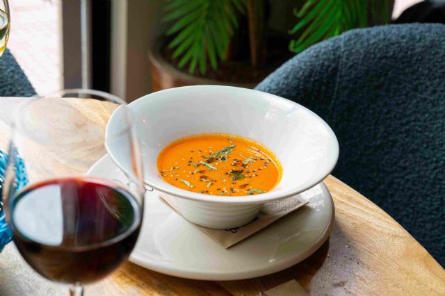 La Rollerie presenta una carta otoño-invierno con recetas atrevidas, sabor de temporada y un menú diario que varía cada semana - 1, Foto 1