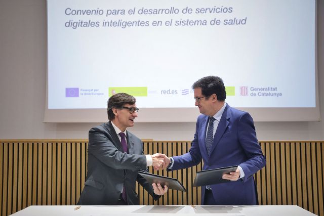El Gobierno inicia el despliegue de 223 millones de euros extra para incorporar la IA a la Sanidad en las comunidades autónomas