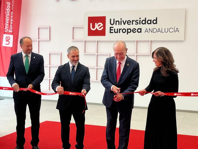Málaga acoge la puesta de largo de la Universidad Europea de Andalucía - 1, Foto 1