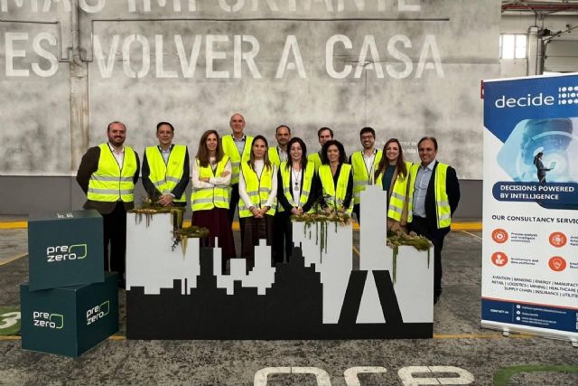 La Dirección General de IA reconoce la tecnología de DECIDE en la optimización de rutas de PreZero - 1, Foto 1