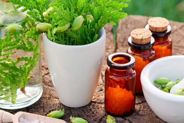 Cursar Naturopatía con ISED; itinerario profesional con Nutrición y Fitoterapia en tres ciudades - 1, Foto 1