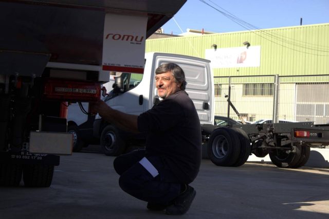 Recambios de carrocería para furgonetas y camiones - 1, Foto 1