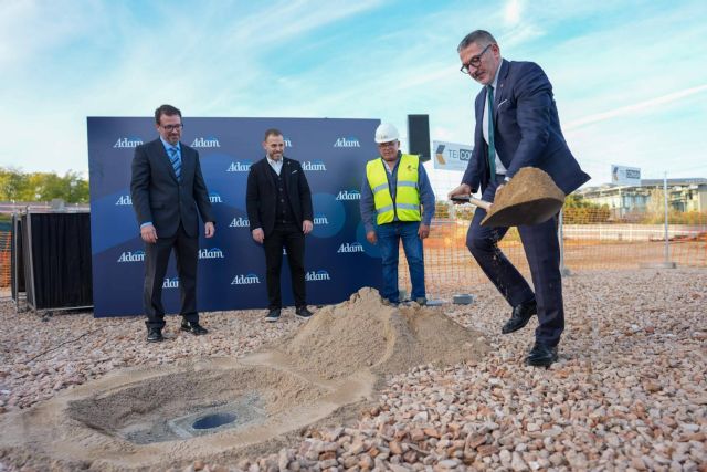 Adam impulsa su crecimiento con un nuevo centro de datos en Barcelona y prevé un aumento del 15% en su facturación para 2025 - 1, Foto 1