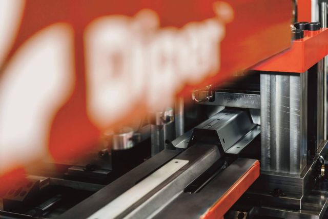 Nuevas capacidades de control y precisión impulsan las soluciones de perfilado de Diper - 1, Foto 1