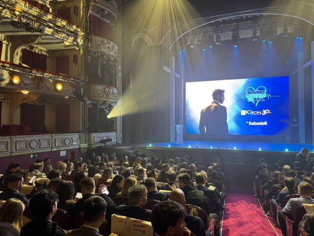 El Grupo Tecnocasa conmemora tres décadas de actividad de su red Kìron - 1, Foto 1