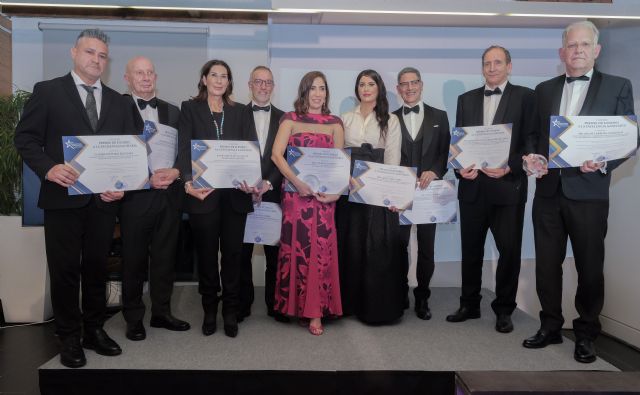 La SECSE celebra la V Edición de los Premios Dr. Fleming a la Excelencia Sanitaria en Madrid - 1, Foto 1