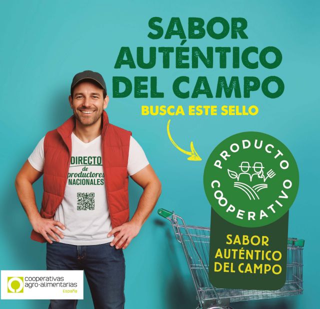 ‘Alimentos con sabor’: cinco razones para elegir Producto Cooperativo - 1, Foto 1