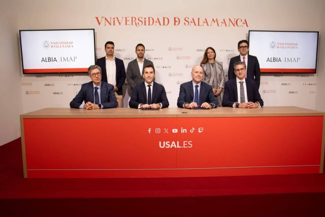 Universidad de Salamanca y Albia se unen para estudiar y proteger el futuro de la empresa familiar - 1, Foto 1