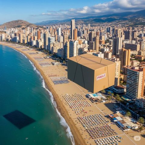 Servicio profesional de mudanzas y vaciado de pisos en Gandia con cobertura en Valencia y Benidorm - 1, Foto 1