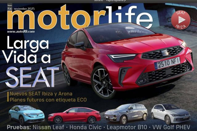 SEAT anuncia su nueva era eléctrica y confirma el lanzamiento del León 2029 - 1, Foto 1