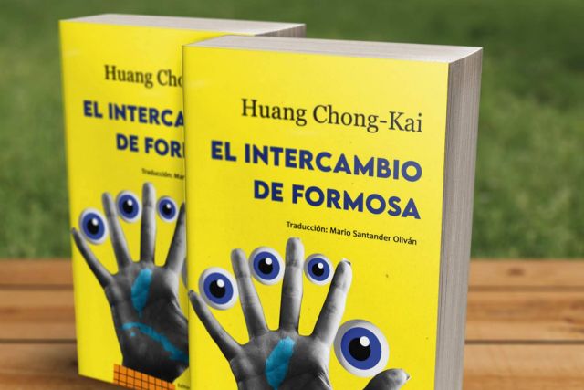 La literatura taiwanesa de Huang Chong-Kai llega a España - 1, Foto 1