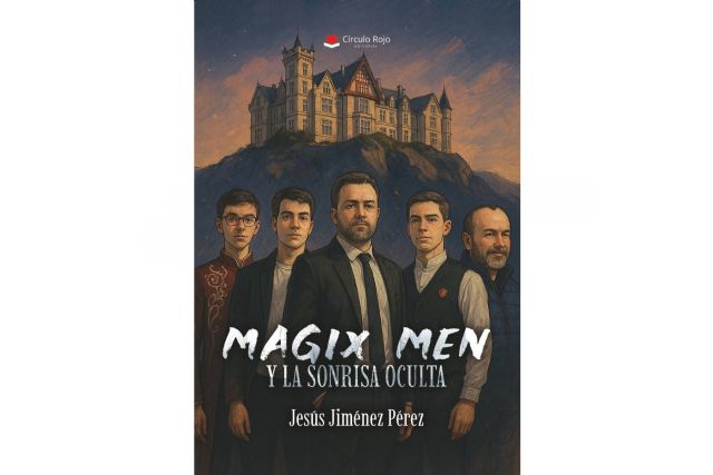 Cuando la magia tiene nombre propio; Jesús Jiménez y los ´Magix Men´ redefinen la novela juvenil con corazón - 1, Foto 1