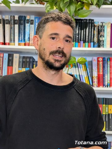 Gonzalo Martnez Cnovas presenta sus dos nuevas obras sobre Jimnez de Asa y la Causa 443 - 13