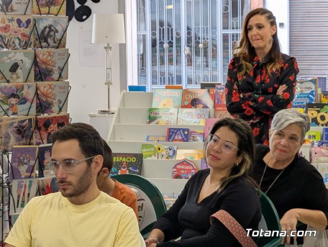 Gonzalo Martnez Cnovas presenta sus dos nuevas obras sobre Jimnez de Asa y la Causa 443 - 16