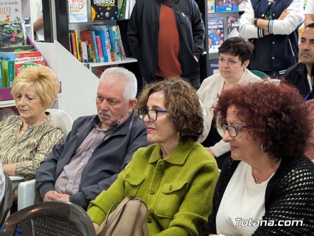 Gonzalo Martnez Cnovas presenta sus dos nuevas obras sobre Jimnez de Asa y la Causa 443 - 17