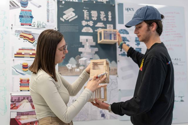 Creanavarra impulsa la formación en interiores para crear espacios innovadores, sostenibles y habitables - 1, Foto 1