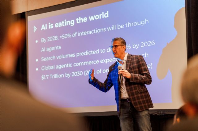 Tealium reafirma a México como centro de innovación con cumbre estratégica para líderes digitales - 1, Foto 1