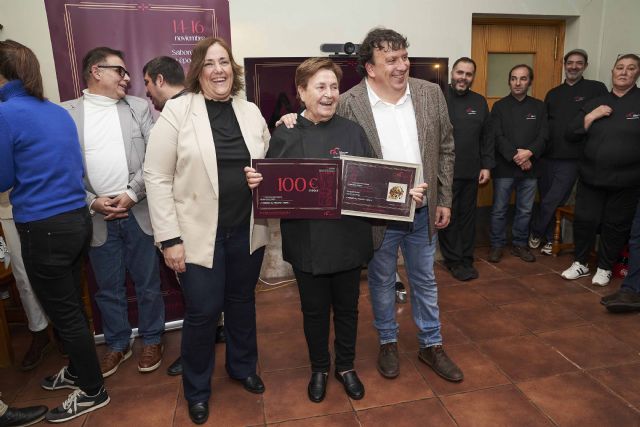 Triunfo con alma: ‘Arima’ proclama Chef Medieval 2025 a Iban Garin (Estella-Lizarra) en Almazán - 1, Foto 1