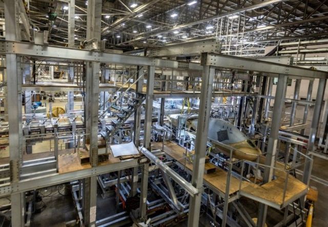 GA-ASI completa la prueba de fatiga a escala real del MQ-9B - 1, Foto 1