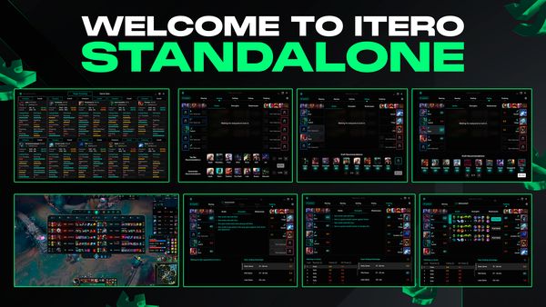 Esta es la aplicación que tienes que descargarte para dejar de ser un maula en League of Legends - 1, Foto 1