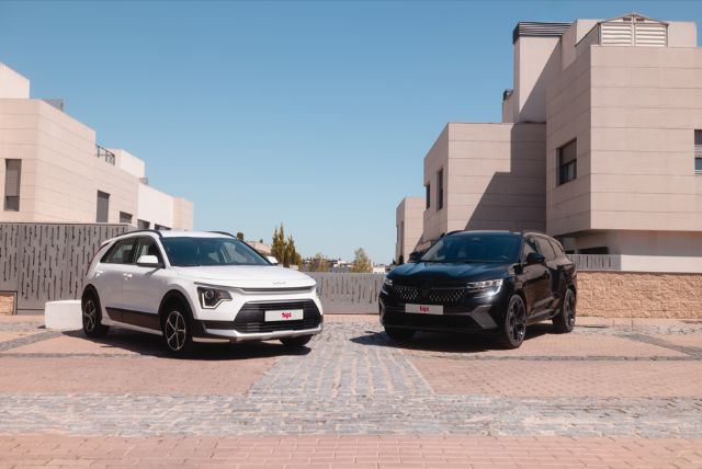 Black Friday llega también al coche: Bipi regala un mes de suscripción para moverse este otoño - 1, Foto 1