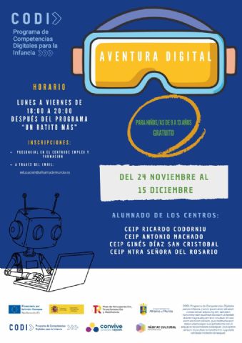 ltima fase del programa CODI, Foto 1