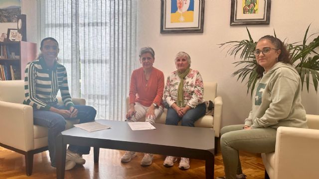 El Ayuntamiento y ASAFAD suscriben un convenio para reforzar la atencin y la prevencin en TEAF, Foto 1