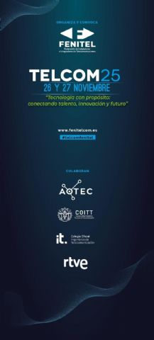 FENITEL vuelve a MATELEC 2025 - 1, Foto 1