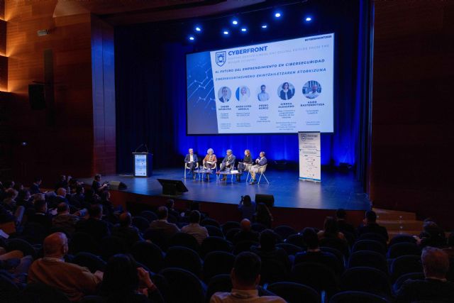 CYBERFRONT convierte a Donostia en epicentro europeo de ciberseguridad y emprendimiento - 1, Foto 1