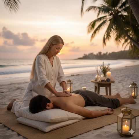 Alicante suma un nuevo espacio de bienestar: nace Massage Alicante Azajar con experiencias sensoriales premium - 1, Foto 1