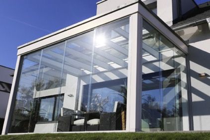 Aluvidal apuesta por las cortinas de vidrio en Zaragoza para espacios más funcionales y estéticos - 1, Foto 1