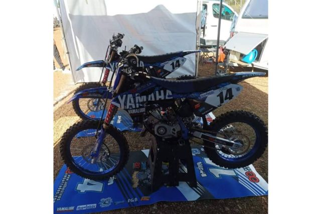 Nuevas alfombras resistentes y personalizadas para moto y quad en el catálogo de Adhesivosembarrados - 1, Foto 1