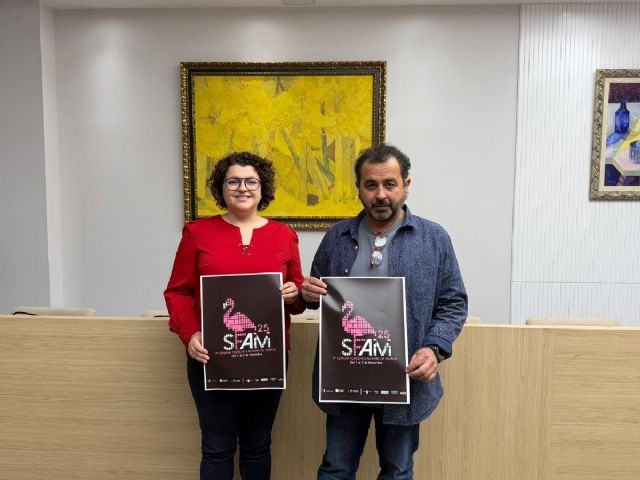 9 SFAM Festival  Semana Flamenca de Alhama de Murcia 2025. Del 1 al 5 de diciembre de 2025, Foto 1