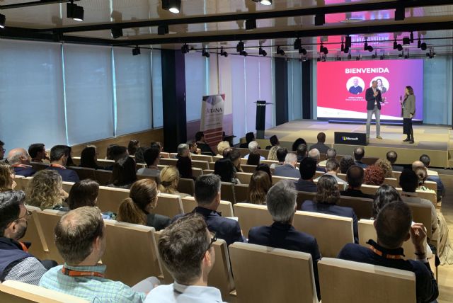 Aitana reúne en Microsoft a más de 100 profesionales para debatir sobre inteligencia artificial - 1, Foto 1