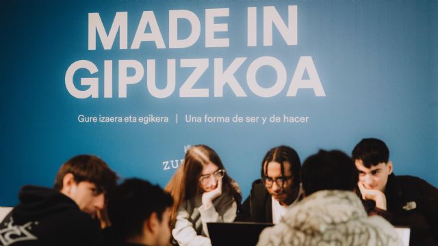 CYBERFRONT reúne en Anoeta a jóvenes y emprendedores en una segunda jornada práctica que refuerza la apuesta de Donostia por la ciberseguridad - 1, Foto 1
