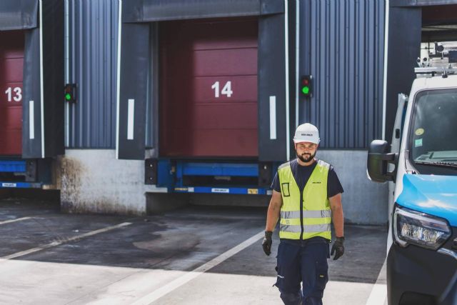 Zonas de carga más seguras, ASSA ABLOY redefine los estándares de seguridad en el sector logístico e industrial - 1, Foto 1