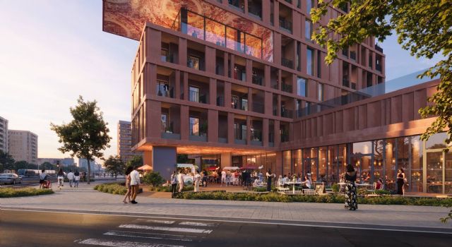 Kategora inicia las obras de Kora Sevilla, su primer proyecto ‘Urban’ en Andalucía - 1, Foto 1