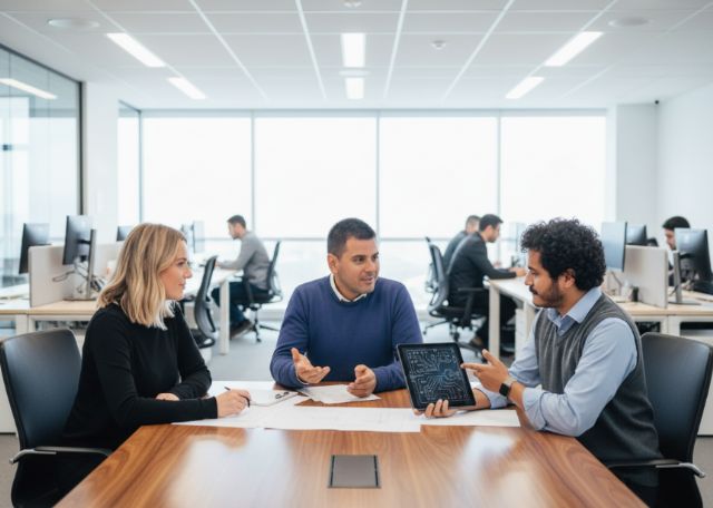 CompartirEspacios.com está transformando negocios a medio rendimiento en máquinas de generar ingresos - 1, Foto 1