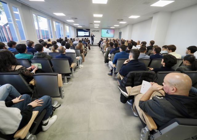 La UEMC y el Ayuntamiento de Valladolid refuerzan su alianza para lograr una ciudad más sostenible y digital - 1, Foto 1