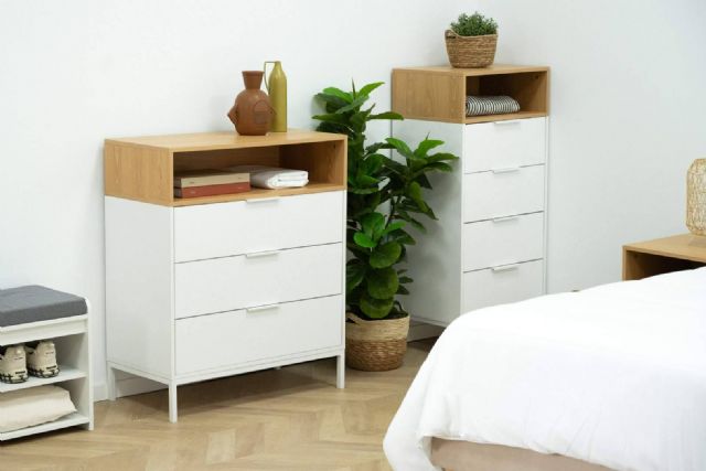 Top Mueble refuerza su catálogo online con opciones de dormitorio matrimonio completo totalmente equipadas - 1, Foto 1