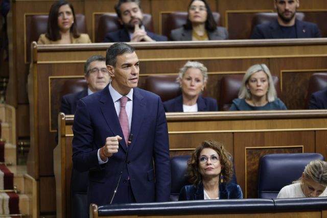 Pedro Sánchez asegura que los próximos presupuestos serán más expansivos en lo social - 1, Foto 1