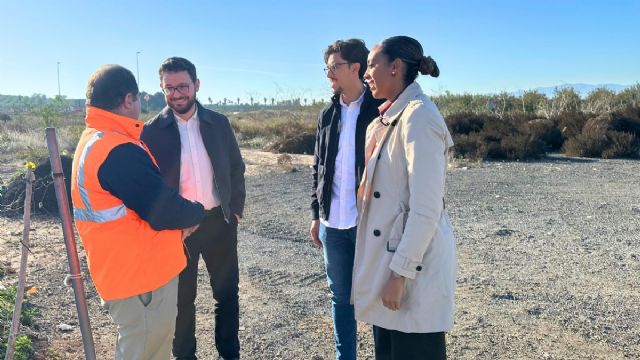 Obras de reasfaltado en la RM-23, va estratgica para ms de 4 millones de usuarios, Foto 1