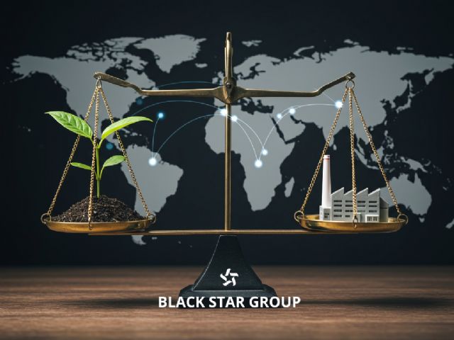 Black Star Petroleum lanza su programa de eficiencia energética industrial - 1, Foto 1